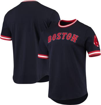 Men's Boston Red Sox Pro Standard White Team Logo T-Shirt