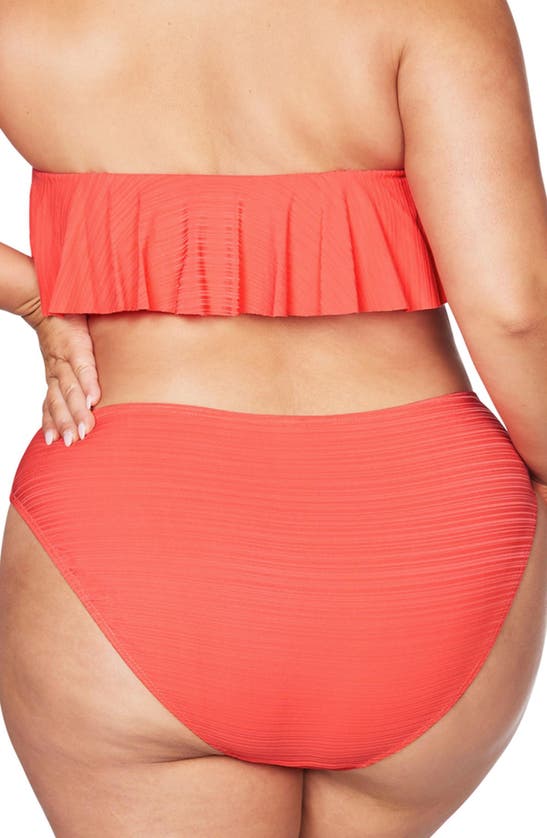 ARTESANDS ARTESANDS ARIA MONET BIKINI BOTTOMS