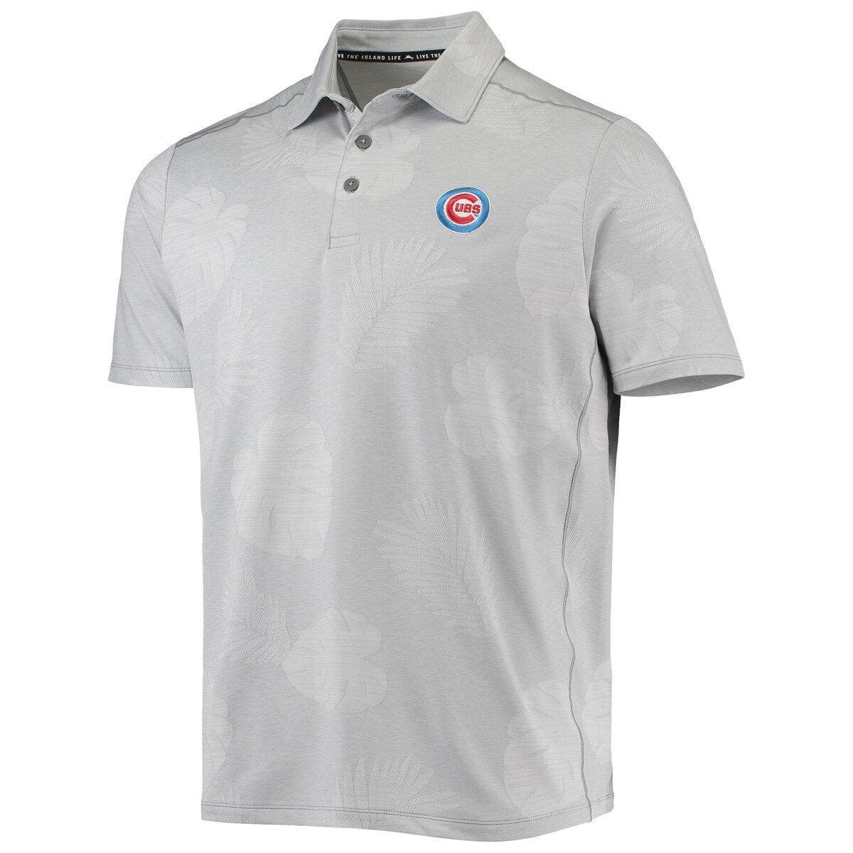 tommy bahama cubs polo