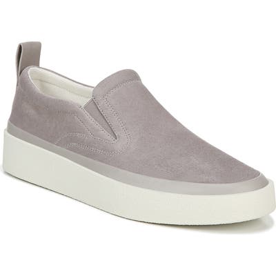 Via Spiga Markie Slip-On Sneaker- Grey