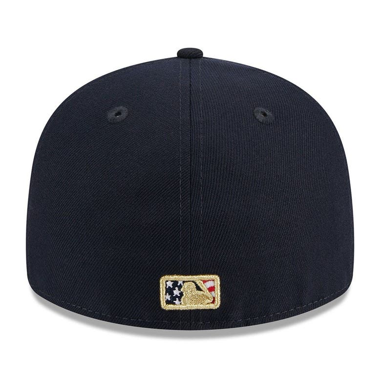 okc dodgers 4th of july hat