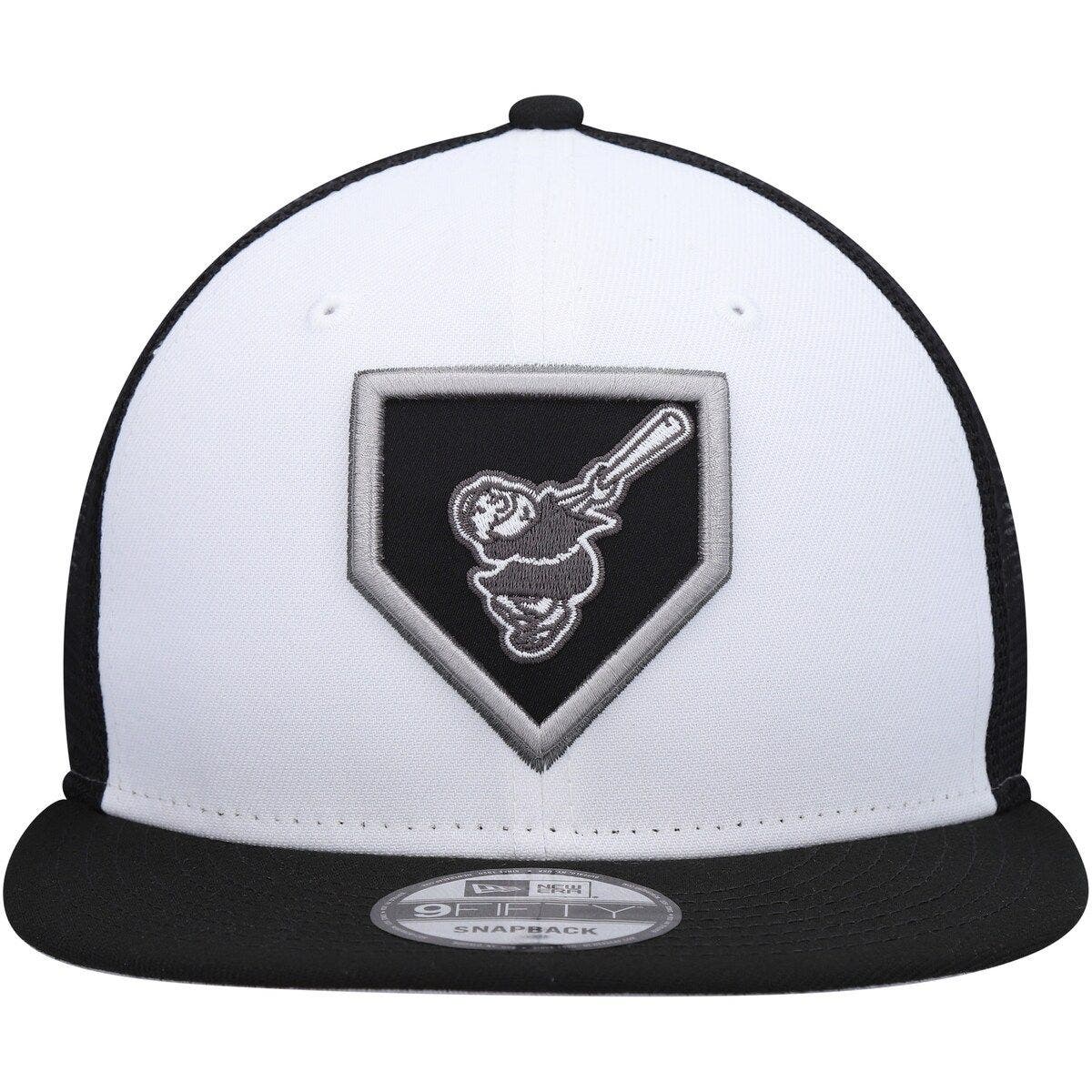 Men’s Atlanta Braves Navy 2021 Clubhouse 9FIFTY Snapback Hats