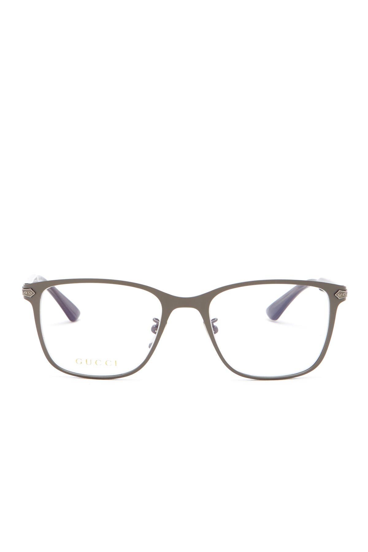 gucci titanium eyeglasses