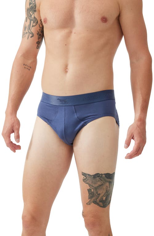 Shop Rodd & Gunn 3-pack Gunn Shy Briefs In The Blues