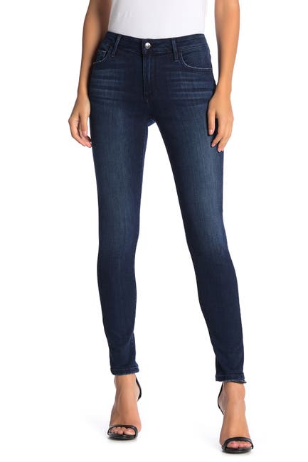 Joe S Jeans Mid Rise Curvy Skinny Jeans Nordstrom Rack