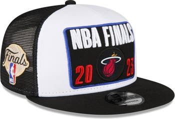 Mitchell & Ness Miami Heat Heritage Snapback Hat