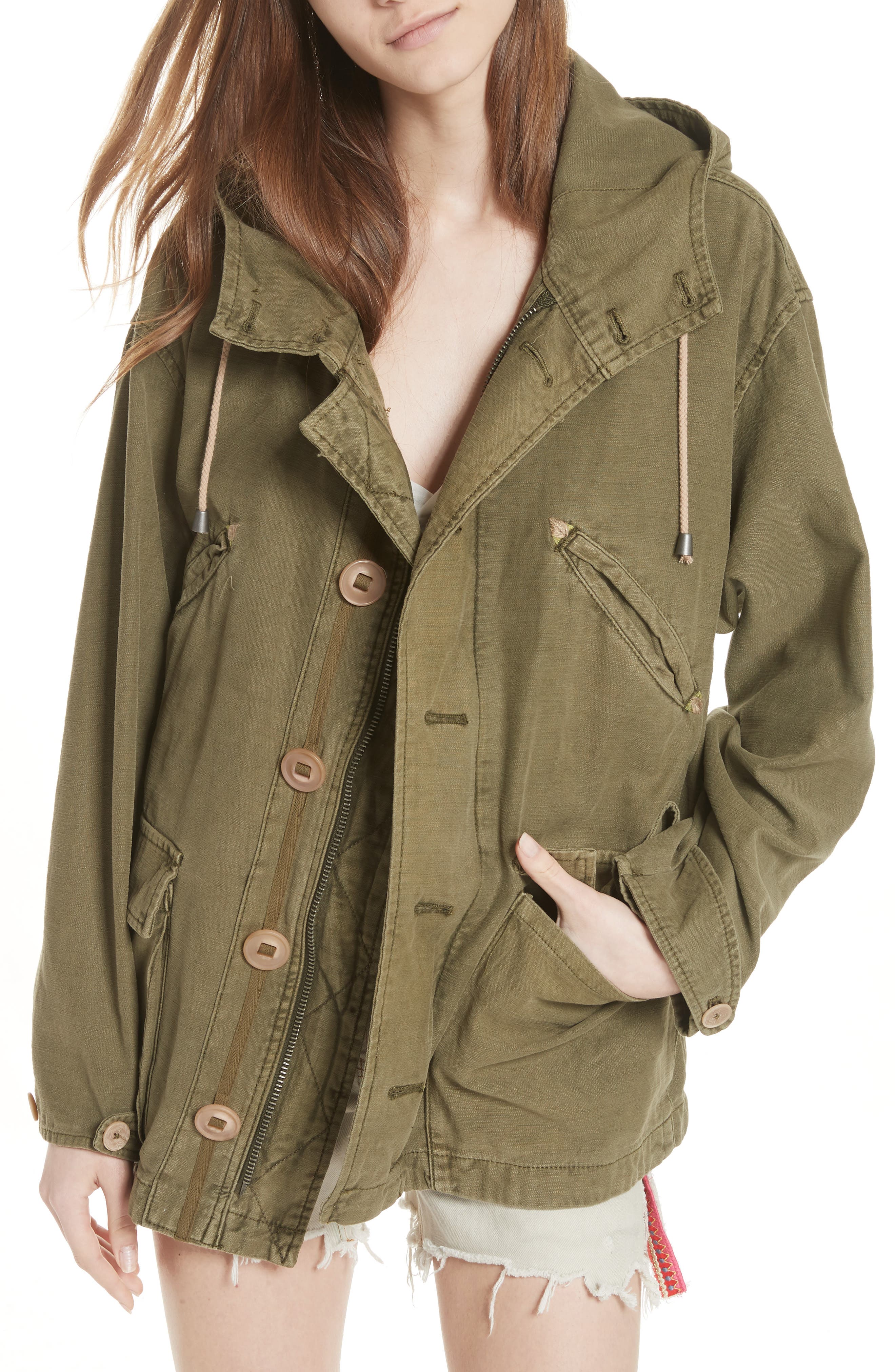madewell joshua tree jacket