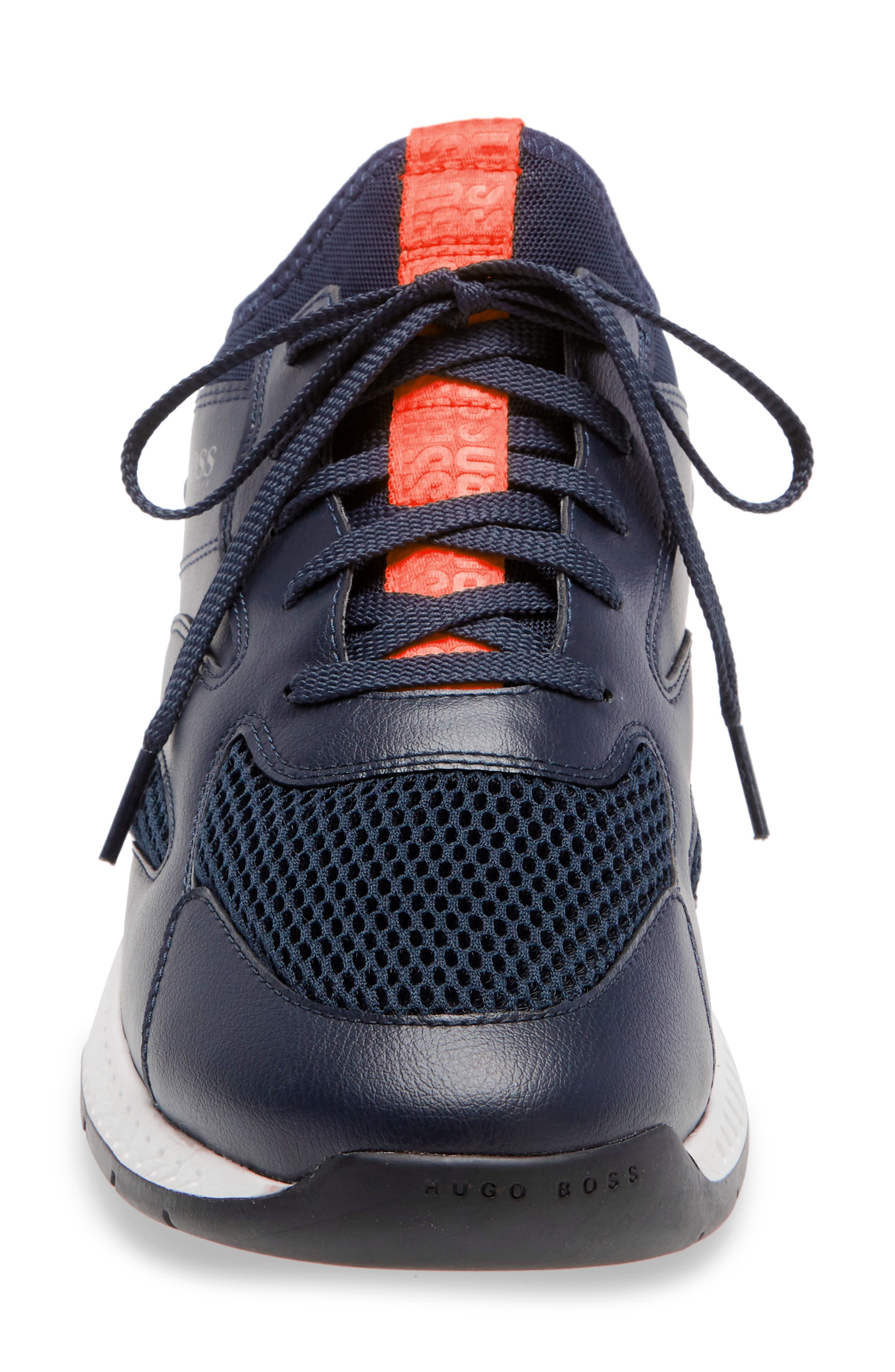 BOSS Titanium Runn MXME Trainer Sneaker 