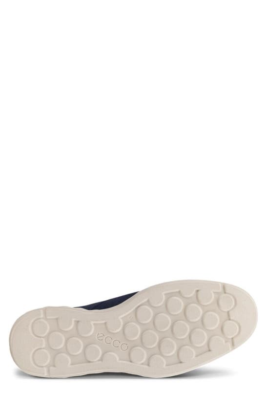 Ecco S. Lite Hybrid Brogue Derby In Night Sky