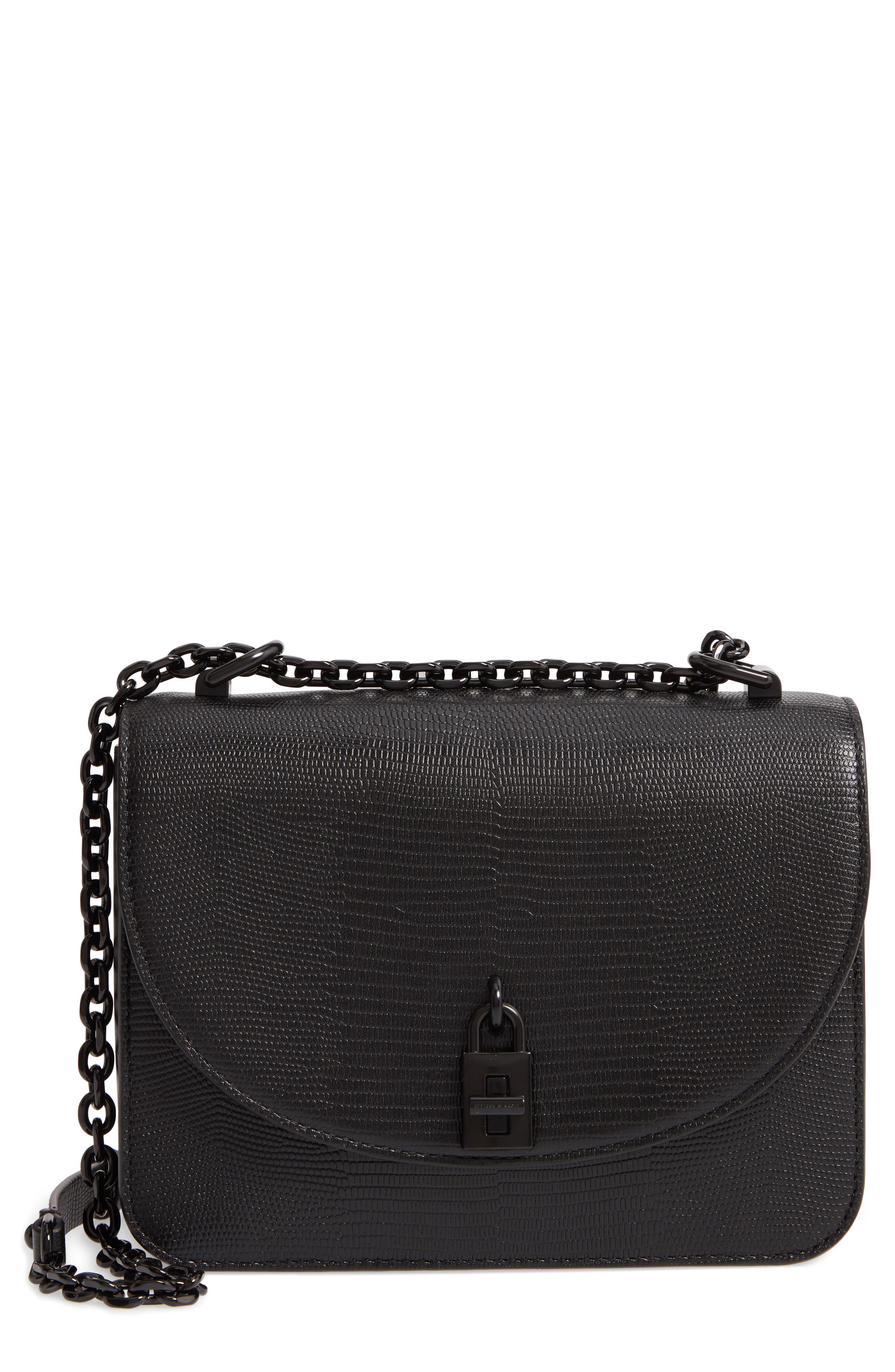 Rebecca Minkoff Love Too Leather Shoulder Bag Nordstrom