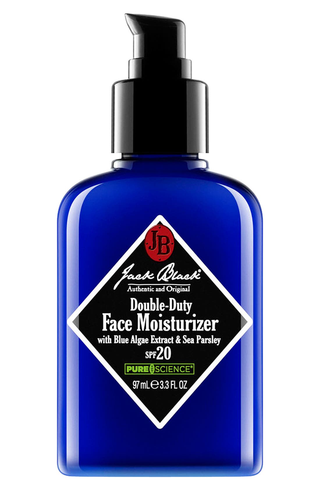 Jack Black Double Duty Face Moisturizer SPF 20 | Nordstrom