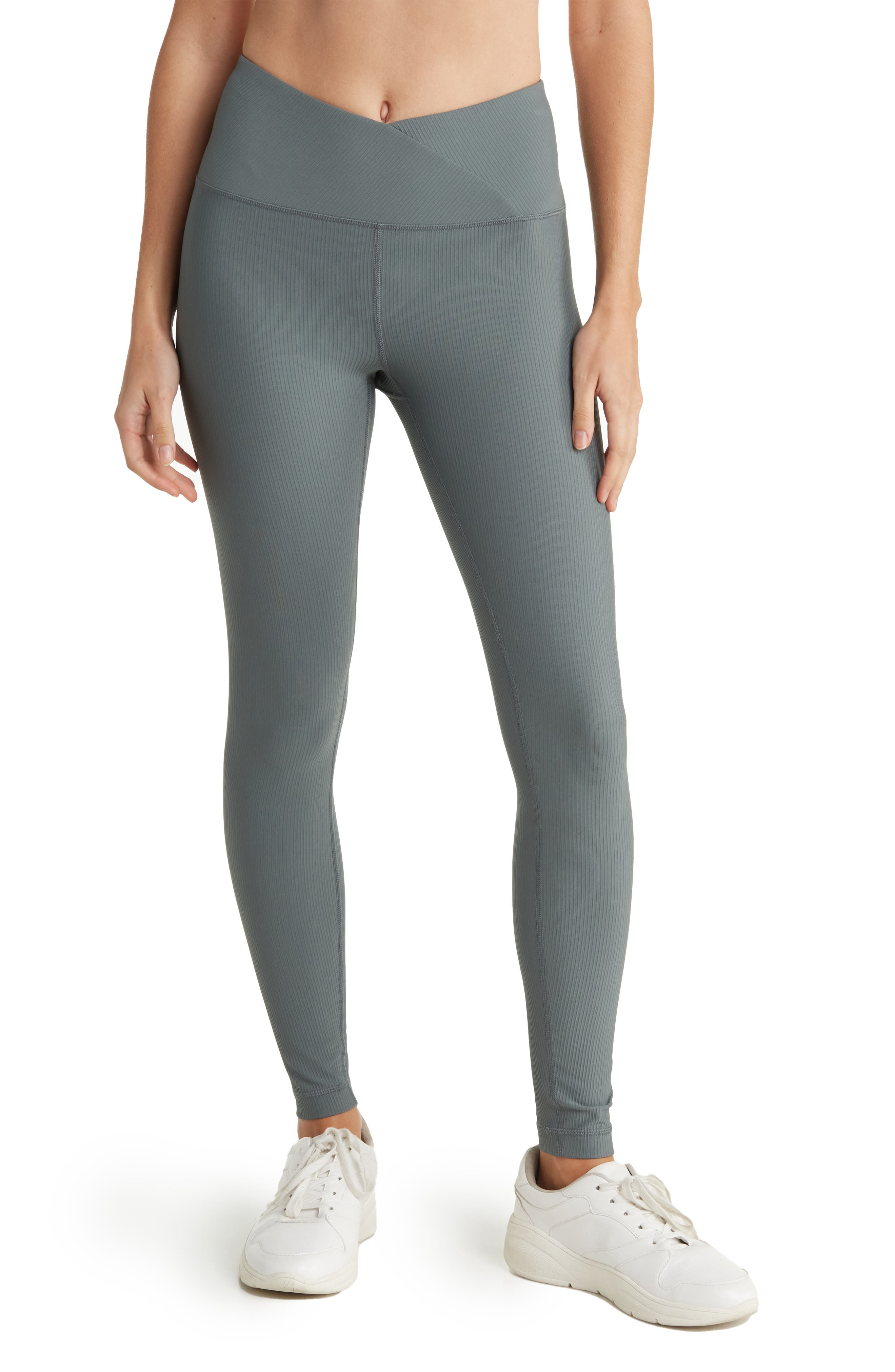 Z By Zobha Leggings With Zipper Pockets