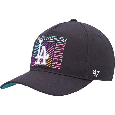 San Francisco Giants '47 Dark Tropic Hitch Snapback Hat - White