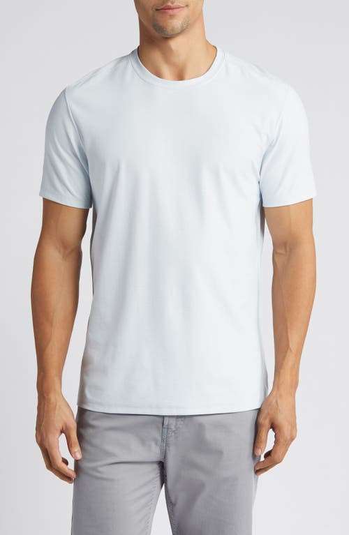 Hickman Solid T-Shirt in Blue