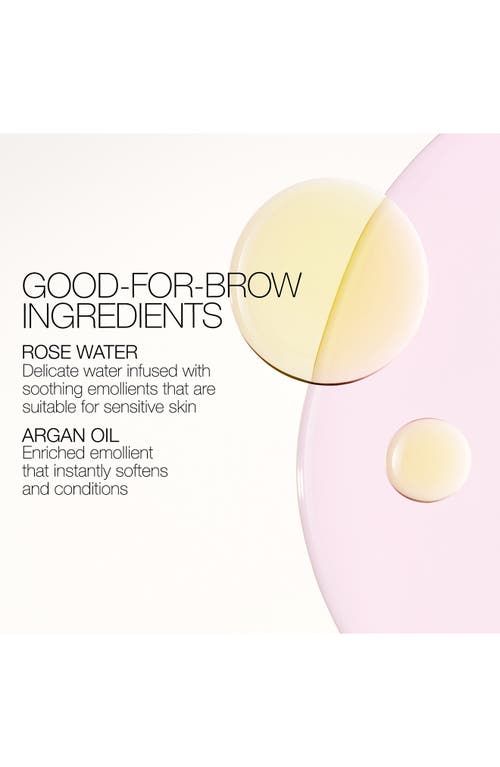 Nars Brow Shaping Gel In Clear