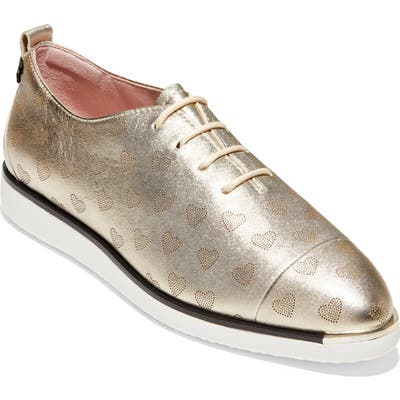Cole Haan Grand Ambition Oxford, Yellow