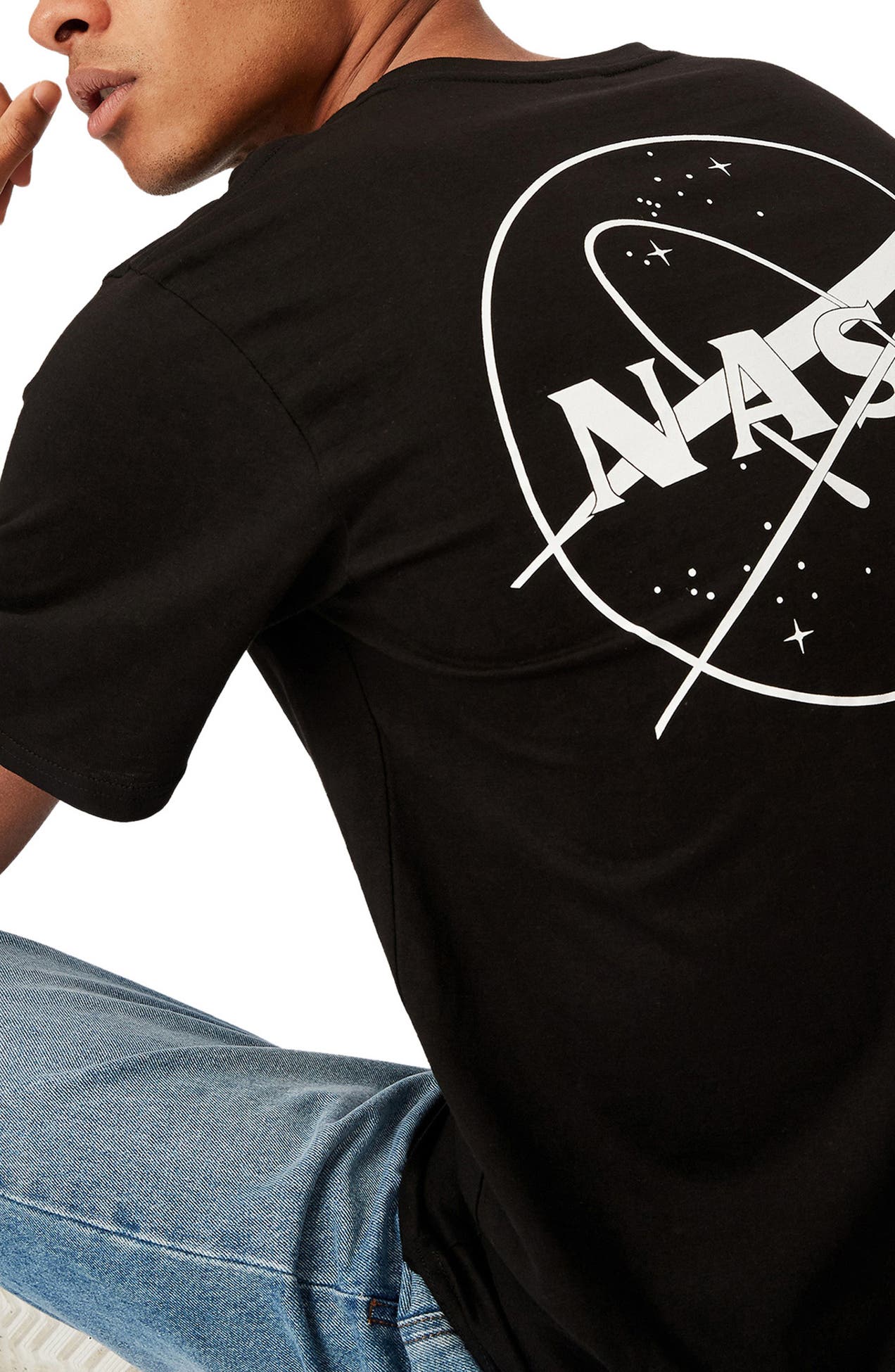 Cotton On Graphic Collab Pop Culture TShirt Nordstrom Rack