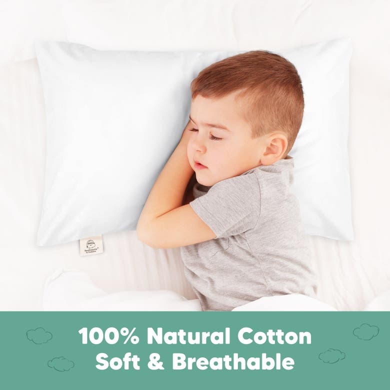 KEABABIES KEABABIES JUMBO TODDLER PILLOWCASE 14X20"