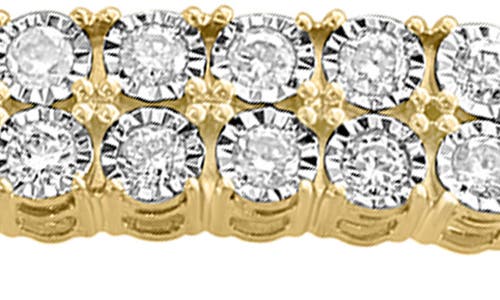 Effy Diamond Bangle Bracelet In Gold