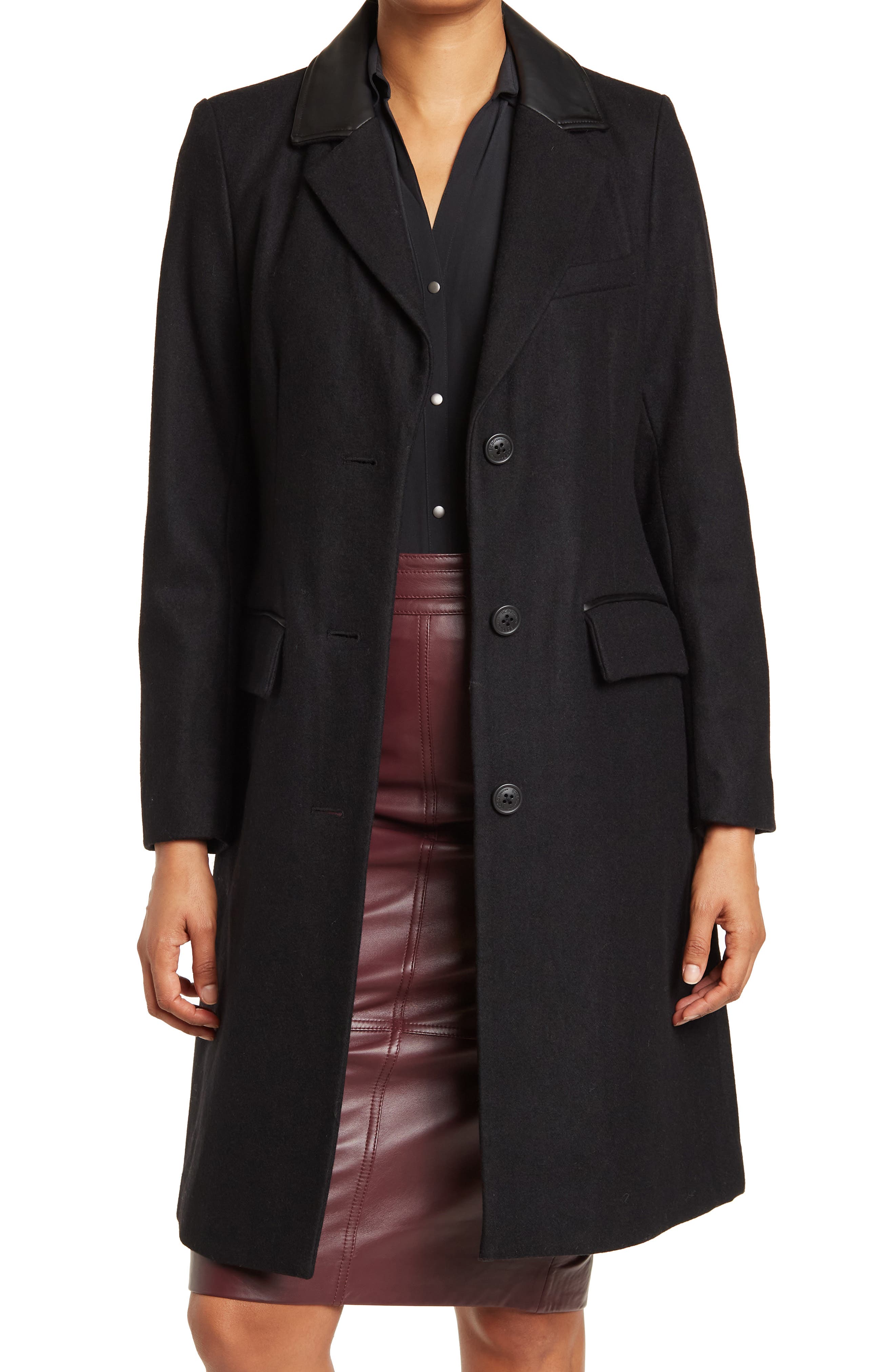 nordstrom rack wool coat