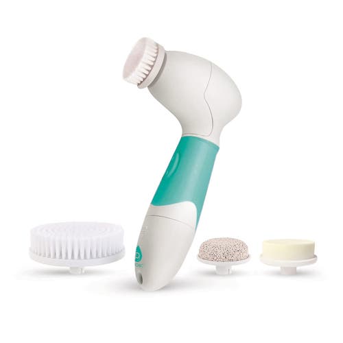 Shop Pursonic Advanced Facial And Body Cleansing Brush In Aqua