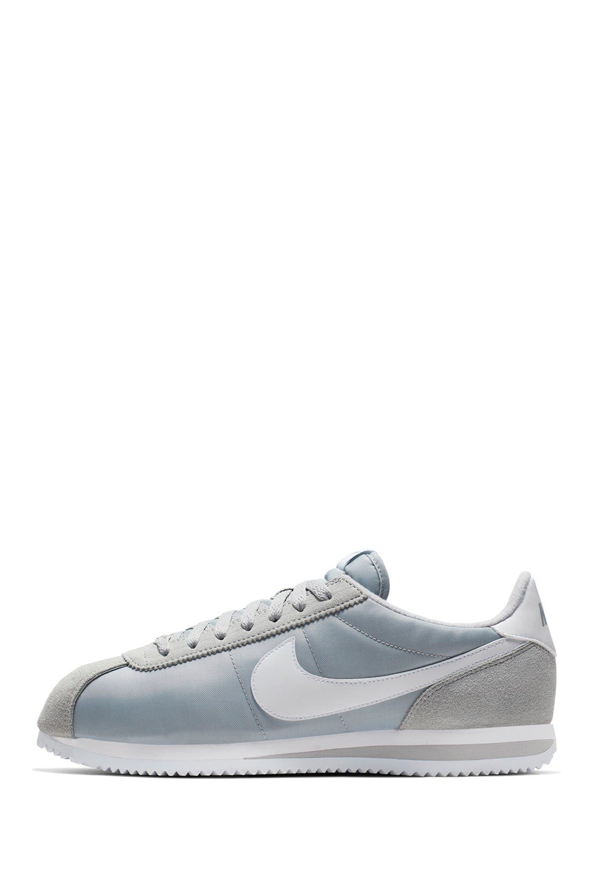 nike cortez basic nylon men's shoe