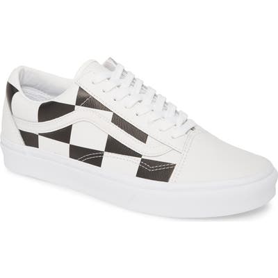 Vans Old Skool Sneaker- White