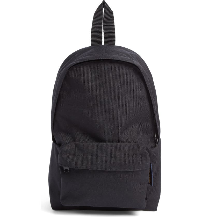 Comme des Garçons Nylon & Leather Backpack | Nordstrom