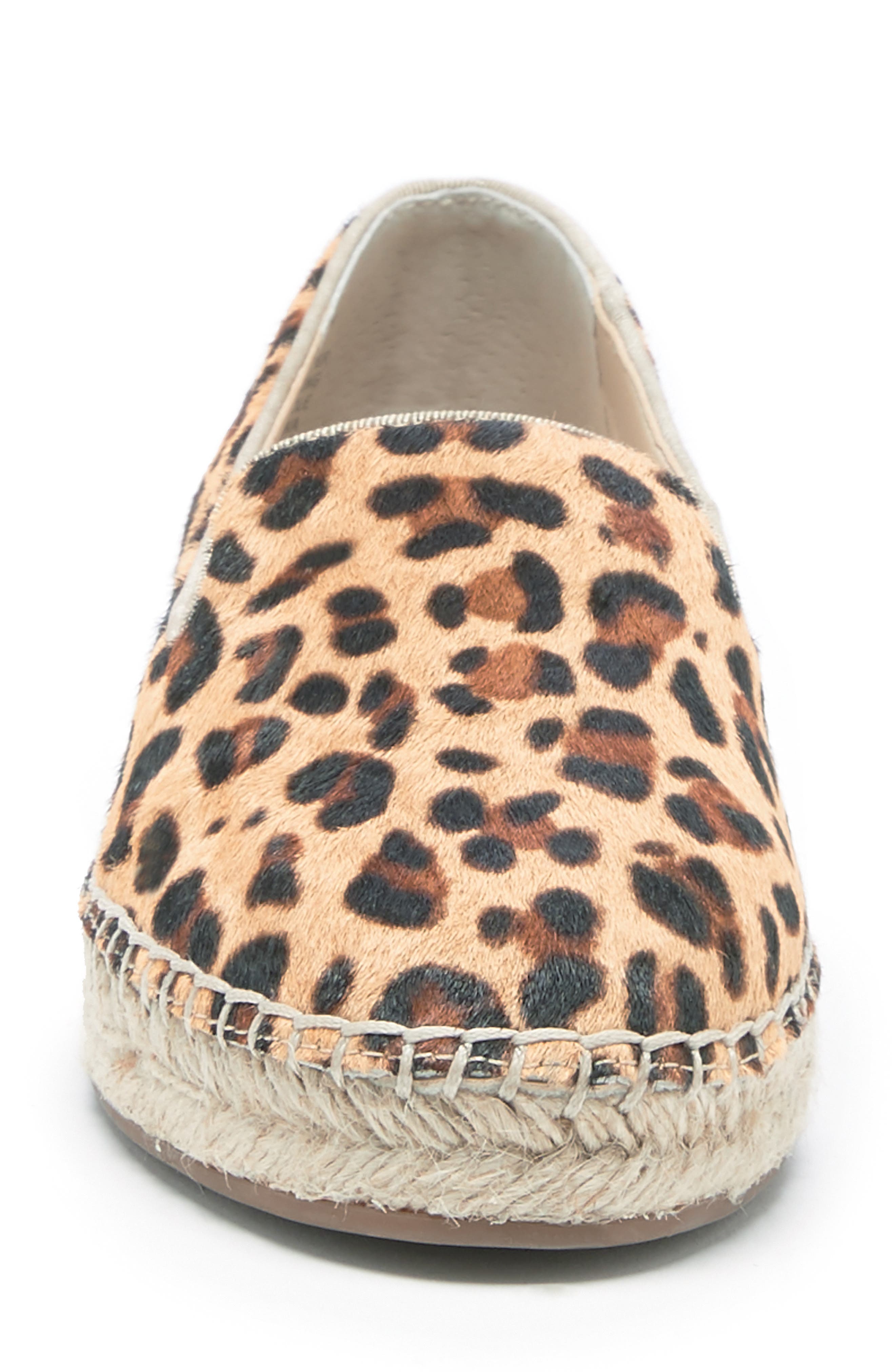 sole society sammah leopard