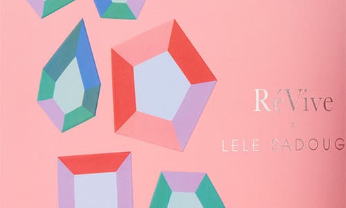 REVIVE RÉVIVE® X LELE SADOUGHI FERMITIF NECK ESSENTIALS SET (LIMITED EDITION) $215 VALUE 