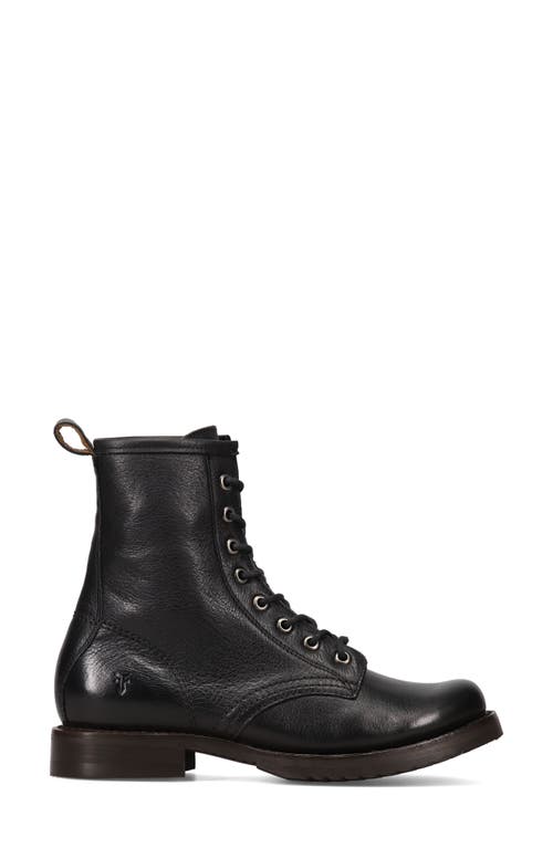 FRYE FRYE VERONICA FLEX COMBAT BOOT