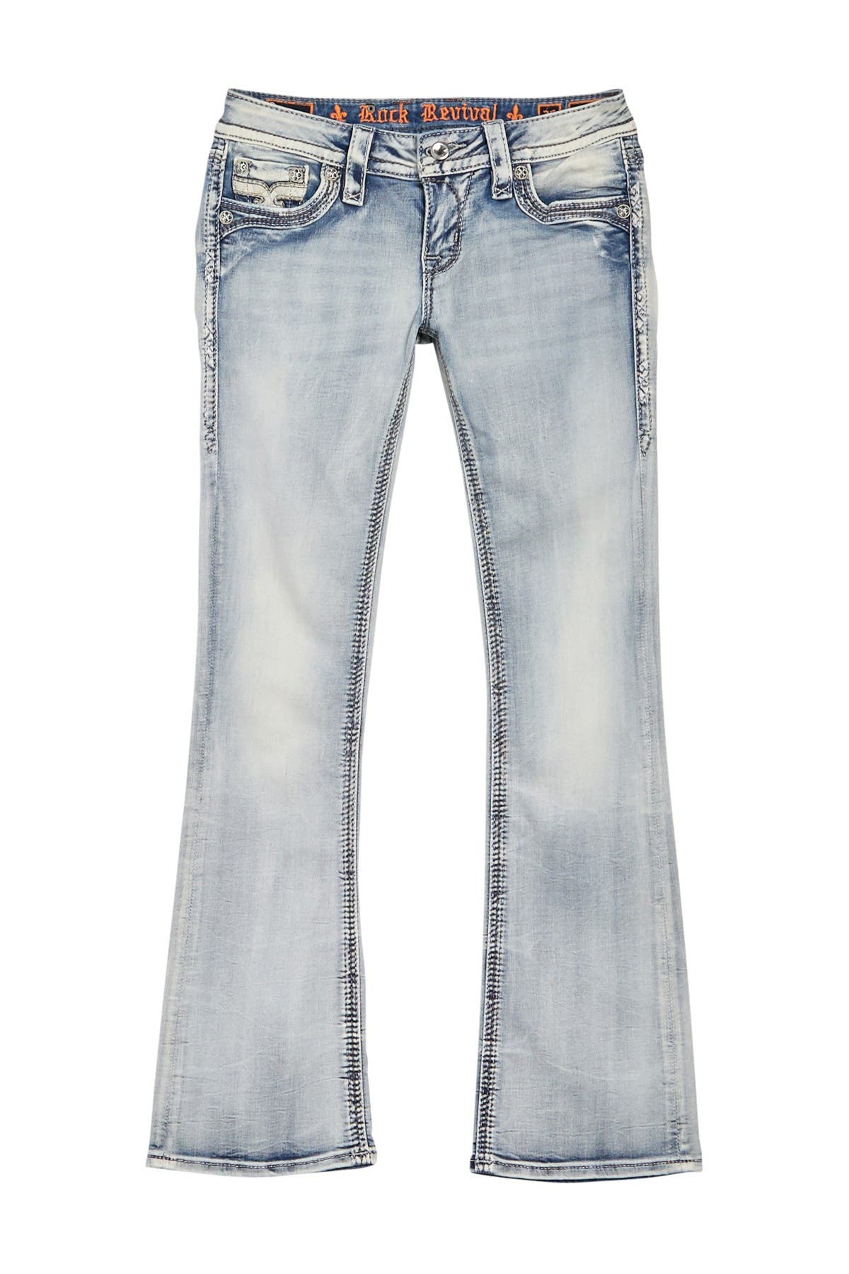 most expensive rock revival jeans