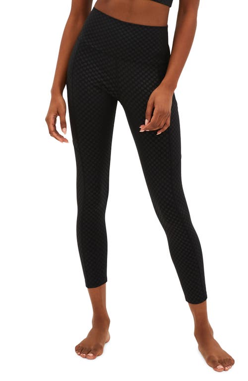 Beach Riot High Waist Pocket Leggings in Black at Nordstrom, Size Small