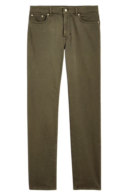 MADEWELL MADEWELL THE ATHLETIC ALLDAY SLIM PANTS
