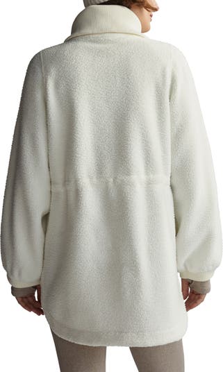 Varley Parnel Half-Zip Fleece Pullover