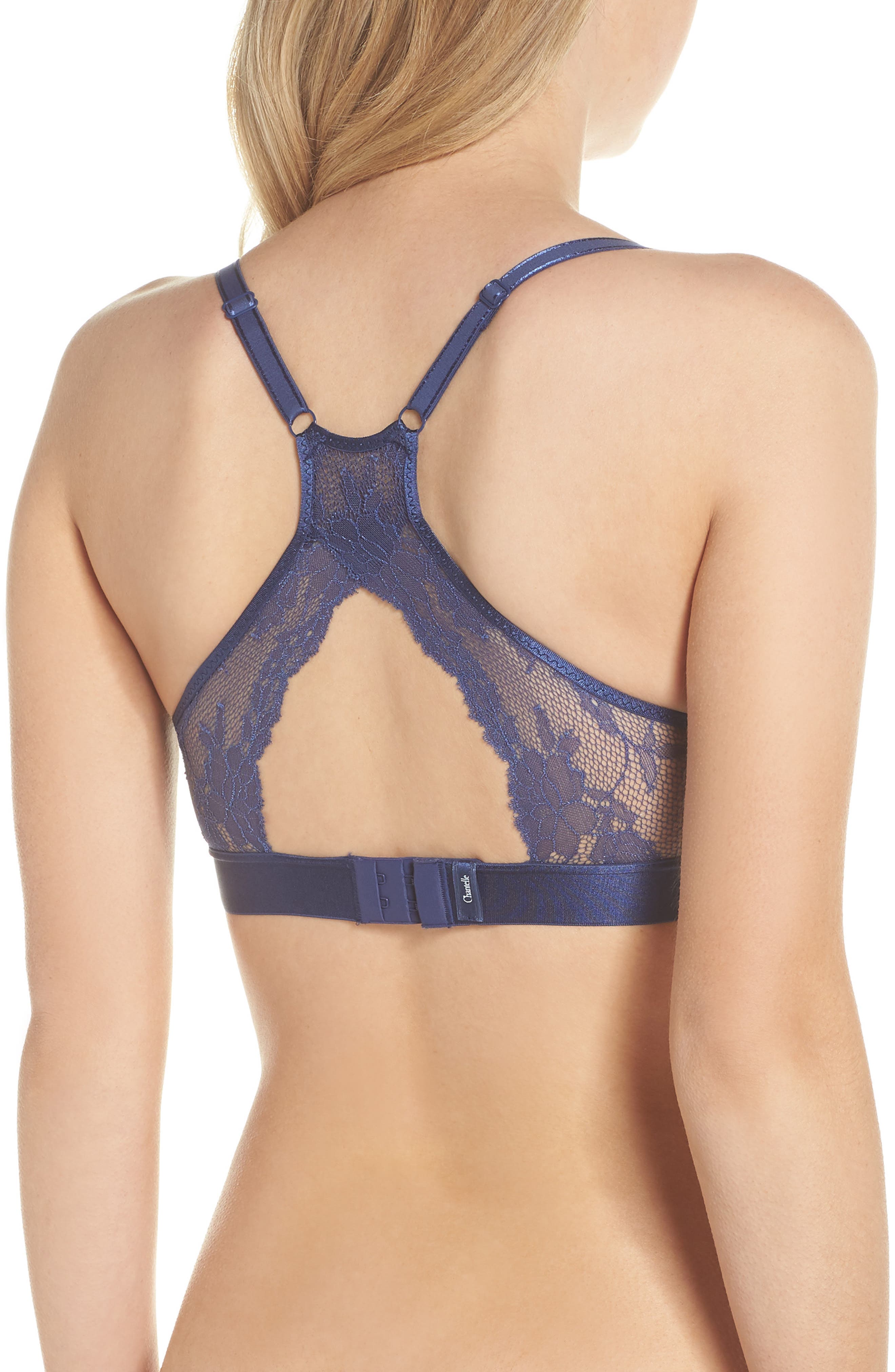 chantelle everyday lace bralette