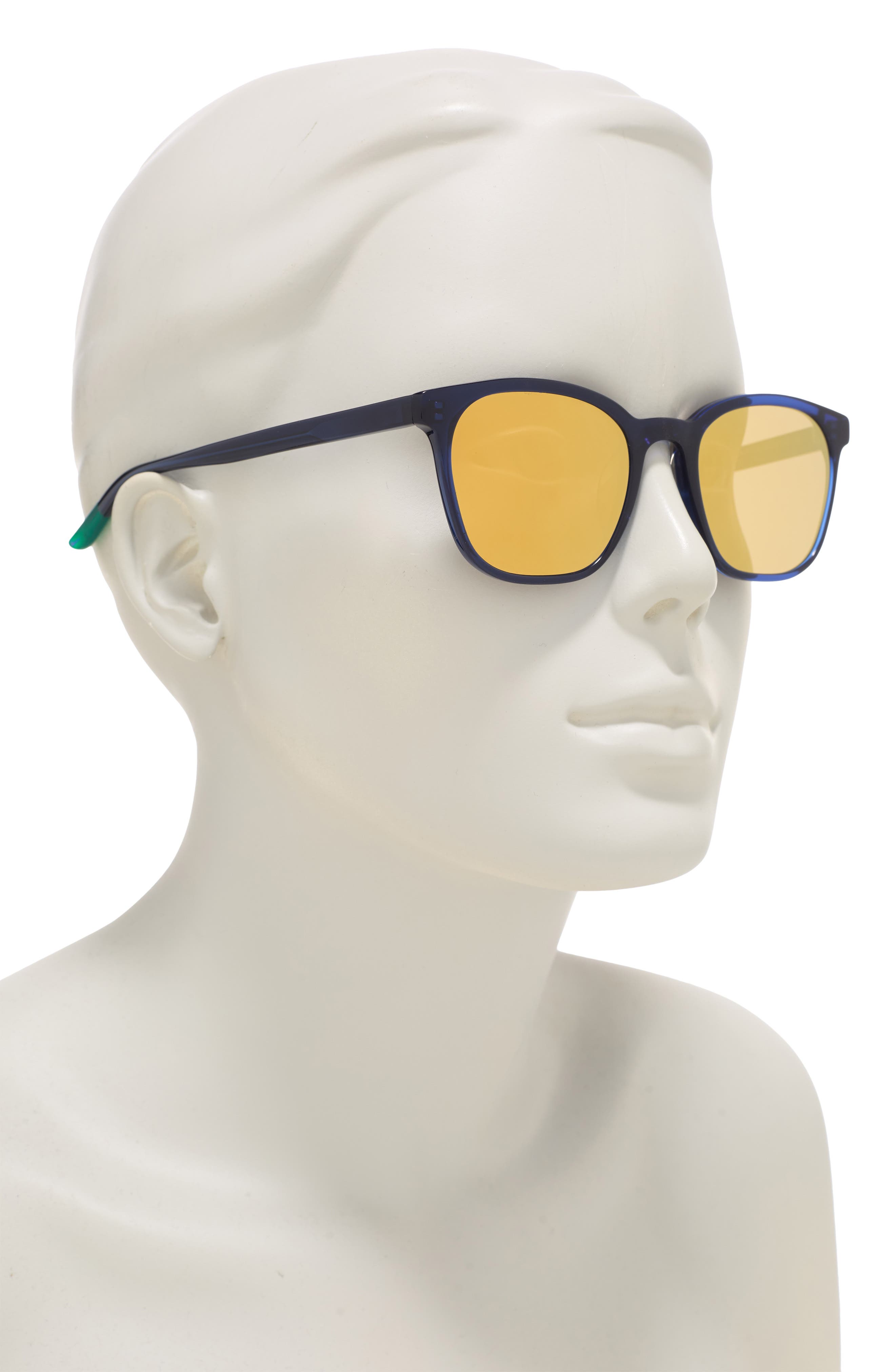 50mm square sunglasses