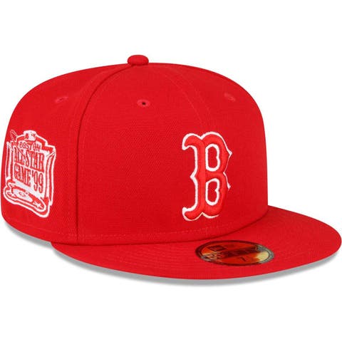 Fanatics Women's Branded Navy Boston Red Sox Wordmark Logo Racerback Tank  Top - Macy's