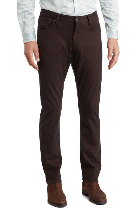 Brown 5-Pocket Pants for Men | Nordstrom