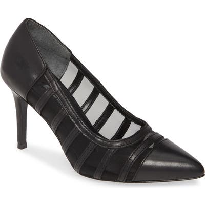 Charles David Vane Pump, Black