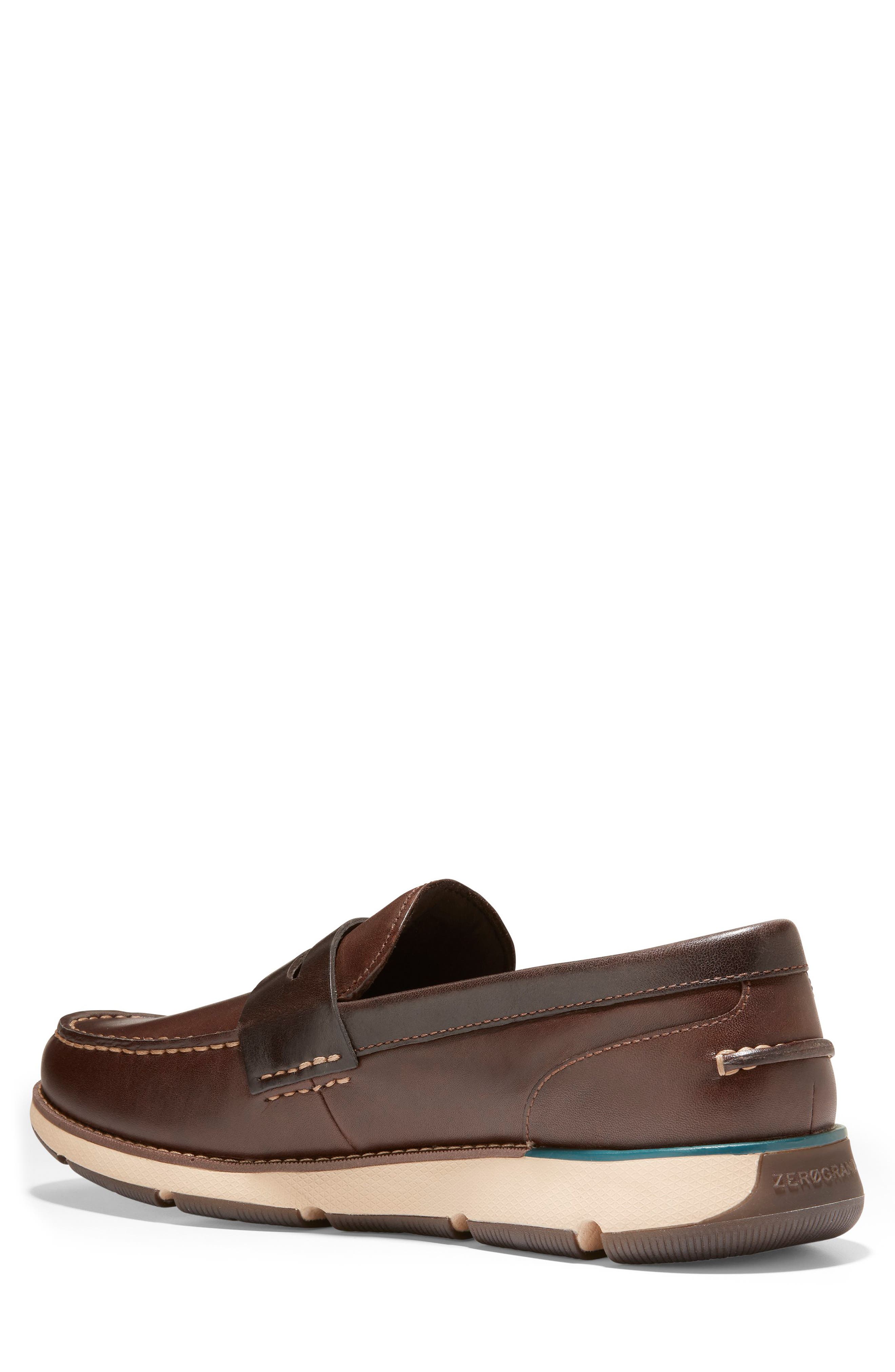 penny loafer boat shoes