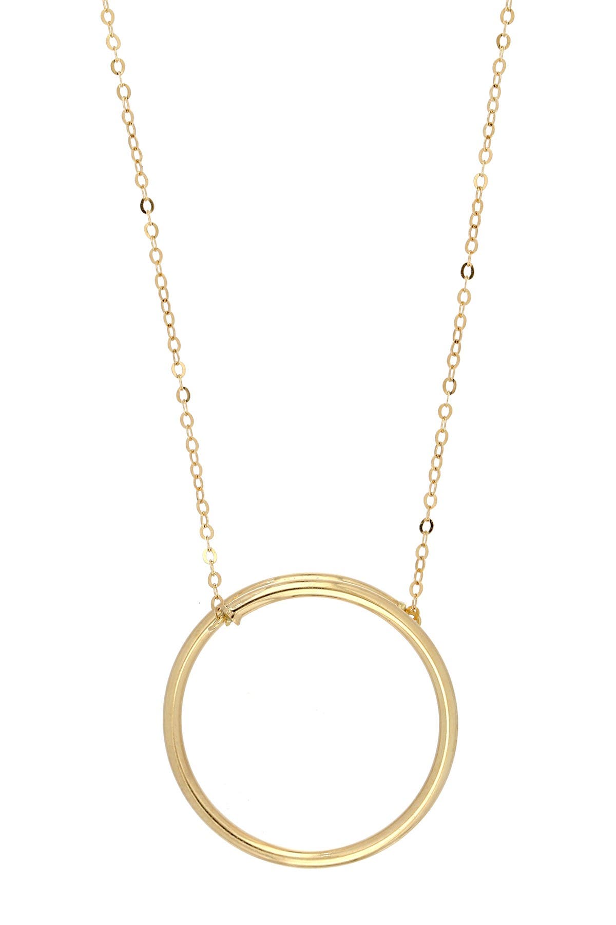 Bony levy circle deals of life necklace