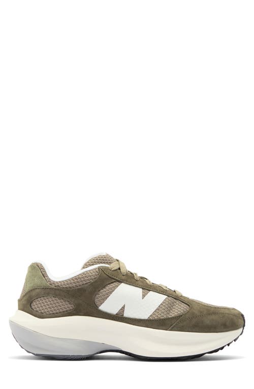 Shop New Balance Gender Inclusive Wrpd Runner Sneaker In Dark Moss/dark Stoneware