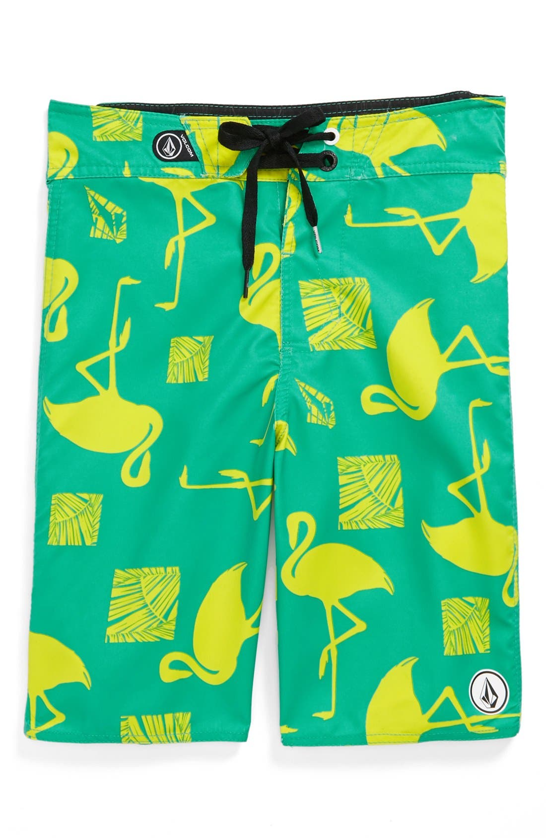 '26th Street' Board Shorts (Little Boys) Nordstrom