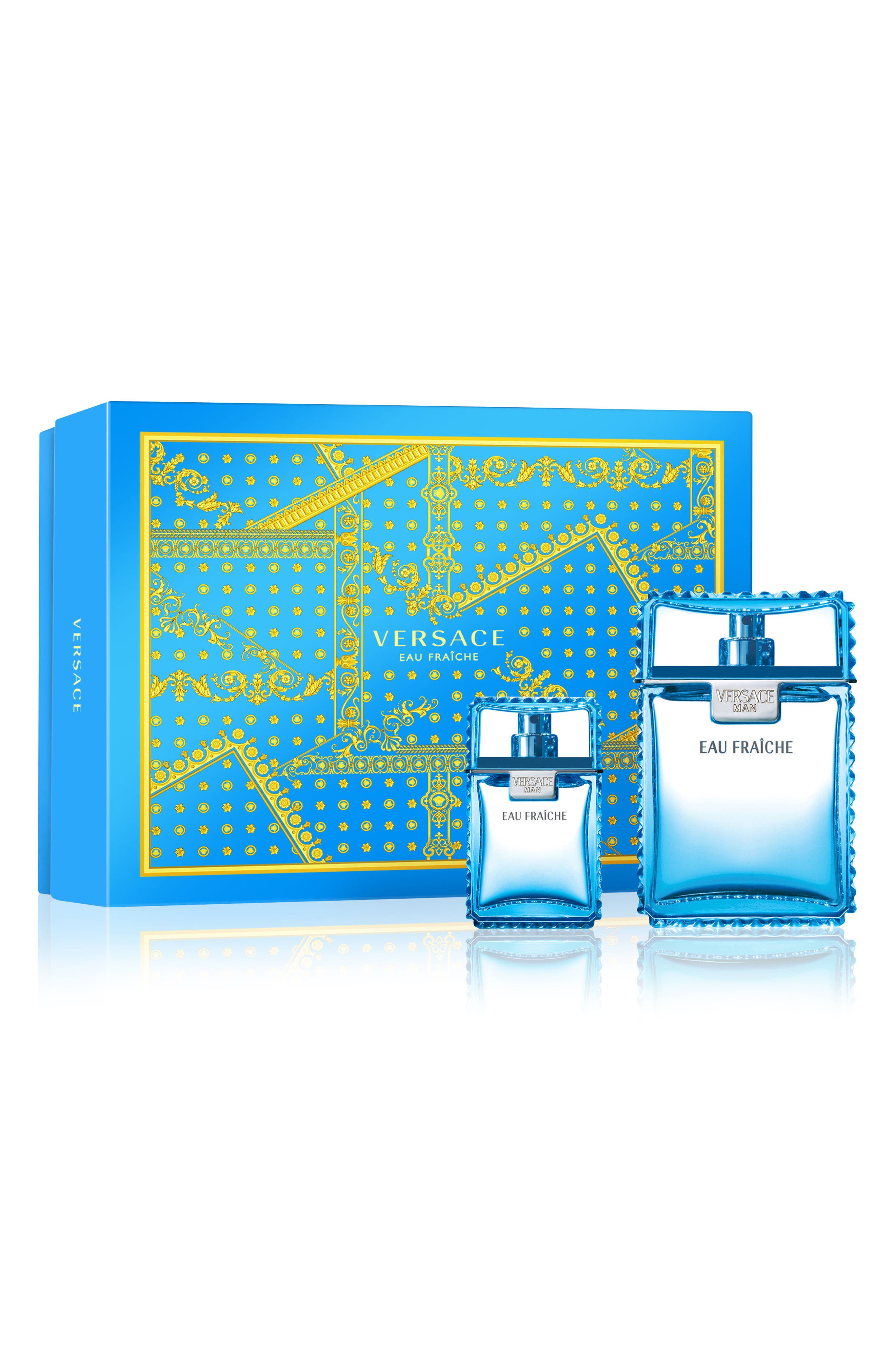 versace eau fraiche boots