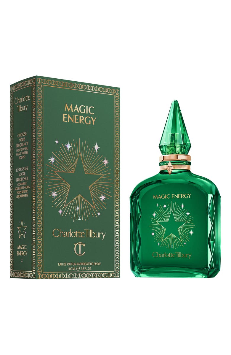 Charlotte Tilbury Magic Energy Eau de Parfum, Alternate, color, 