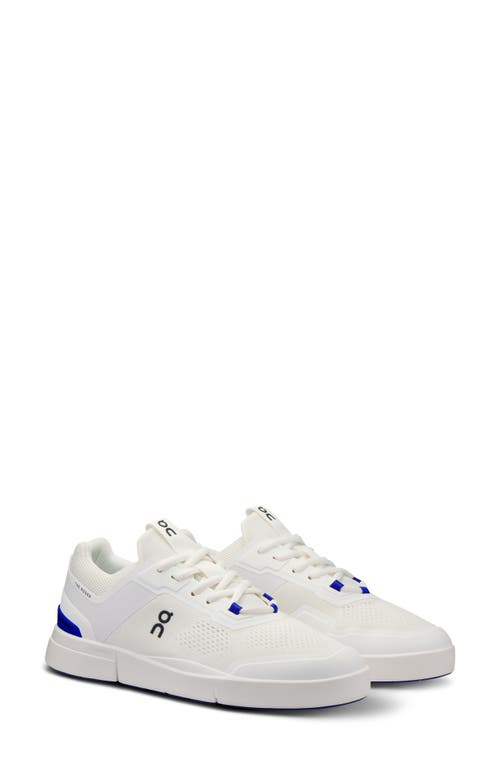 ON ON THE ROGER SPIN TENNIS SNEAKER 