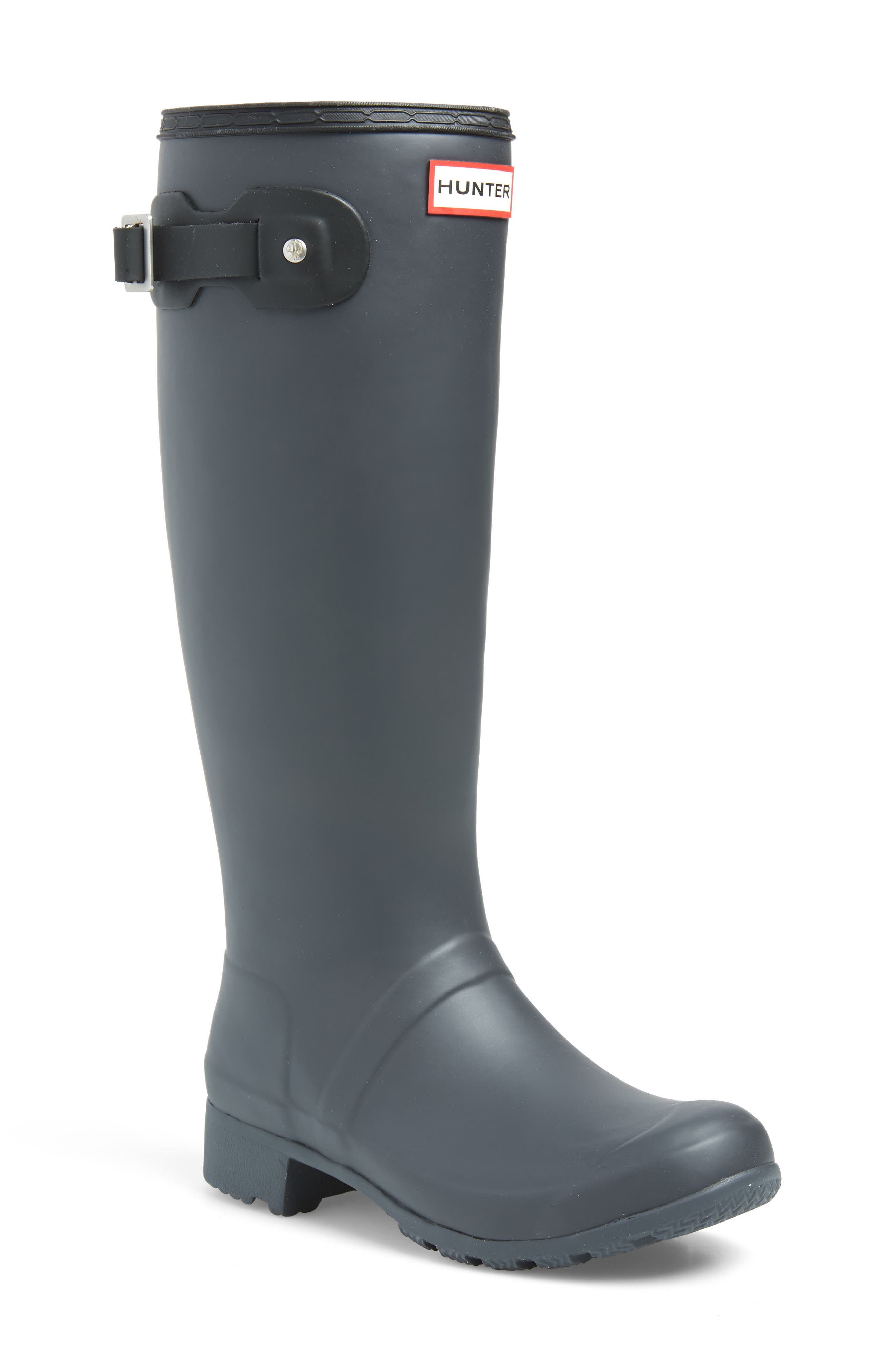 luna hunter boots