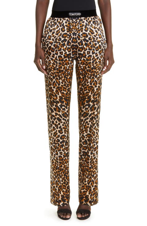 leopard pants | Nordstrom