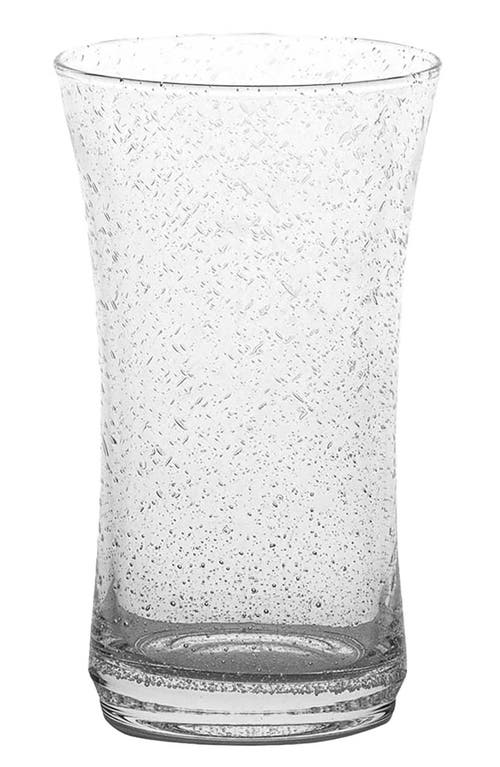 Juliska Provence Glass Large Tumbler In Clear
